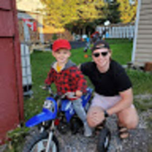 Meet your Posher, Nicholas